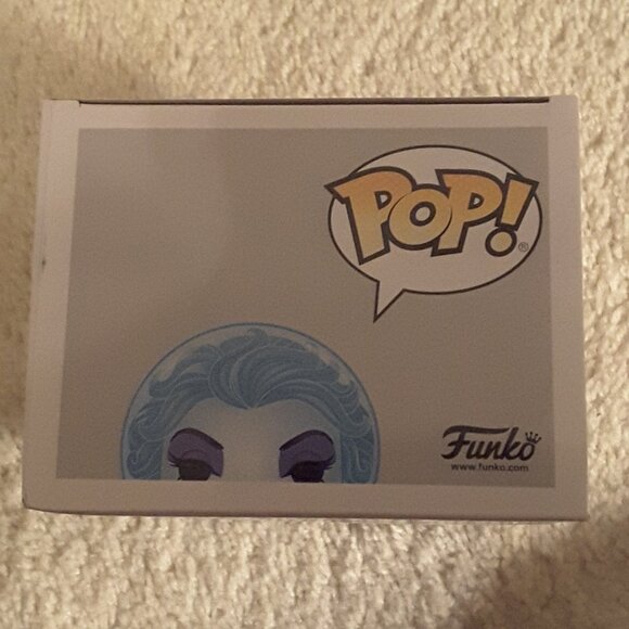 Madame Leota Haunted Mansion Funko 575 - Picture 5 of 6